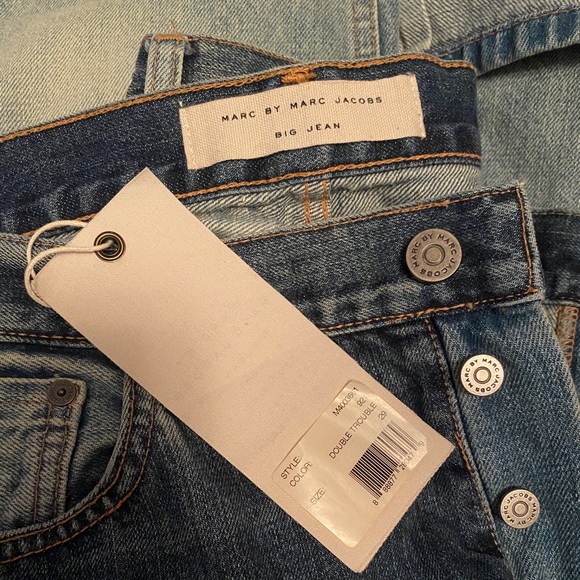 👖New MARC BY MARC JACOBS Big Jeans 👖 - Picture 4 of 4
